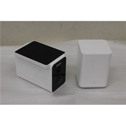 SALE OUT. Xiaomi Solar Outdoor Camera BW400 Pro Set , Xiaomi Solar Camera , BW400 Pro Set , 6 month(s) , Bullet , 4 MP , F1.6 , IP66 , Micro SD, Max. 256 GB , DEMO