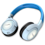 Philips Headphones TAKH402BL/00 Built-in microphone, Bluetooth, On-ear, Wireless, Blue