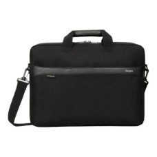 Targus , GeoLite EcoSmart Essential Laptop Case , TBS576GL , Fits up to size 13-14 , Slipcase , Shoulder strap , Black