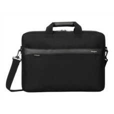 Targus , GeoLite EcoSmart Essential Laptop Case , TBS576GL , Fits up to size 13-14 , Slipcase , Black , Shoulder strap