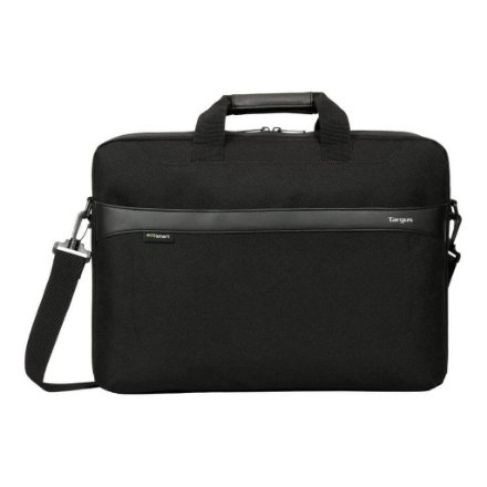 Targus , GeoLite EcoSmart Essential Laptop Case , TBS576GL , Fits up to size 13-14 , Slipcase , Shoulder strap , Black