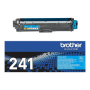 Brother TN-241C , Toner Cartridge , Cyan