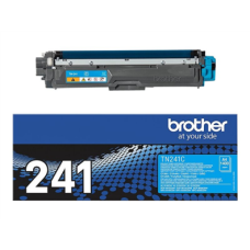 Brother TN-241C , Toner Cartridge , Cyan