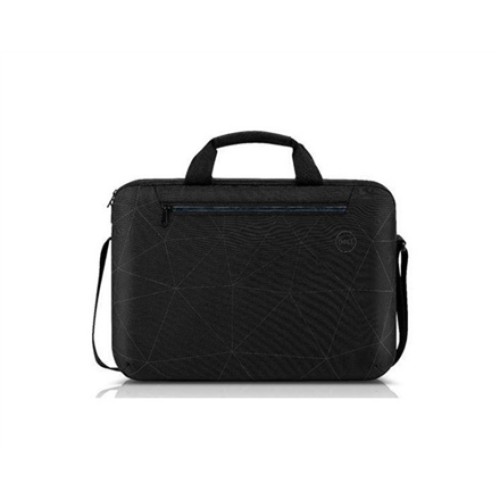 Dell , Fits up to size 15.6 , Essential , 460-BCZV , Messenger - Briefcase , Black , Shoulder strap