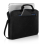Dell , Fits up to size 15.6 , Essential , 460-BCZV , Messenger - Briefcase , Black , Shoulder strap