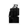Dell , Fits up to size 15.6 , Essential , 460-BCZV , Messenger - Briefcase , Black , Shoulder strap