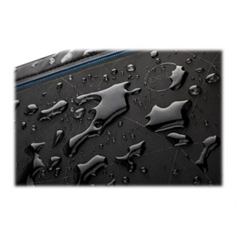 Dell , Fits up to size 15.6 , Essential , 460-BCZV , Messenger - Briefcase , Black , Shoulder strap