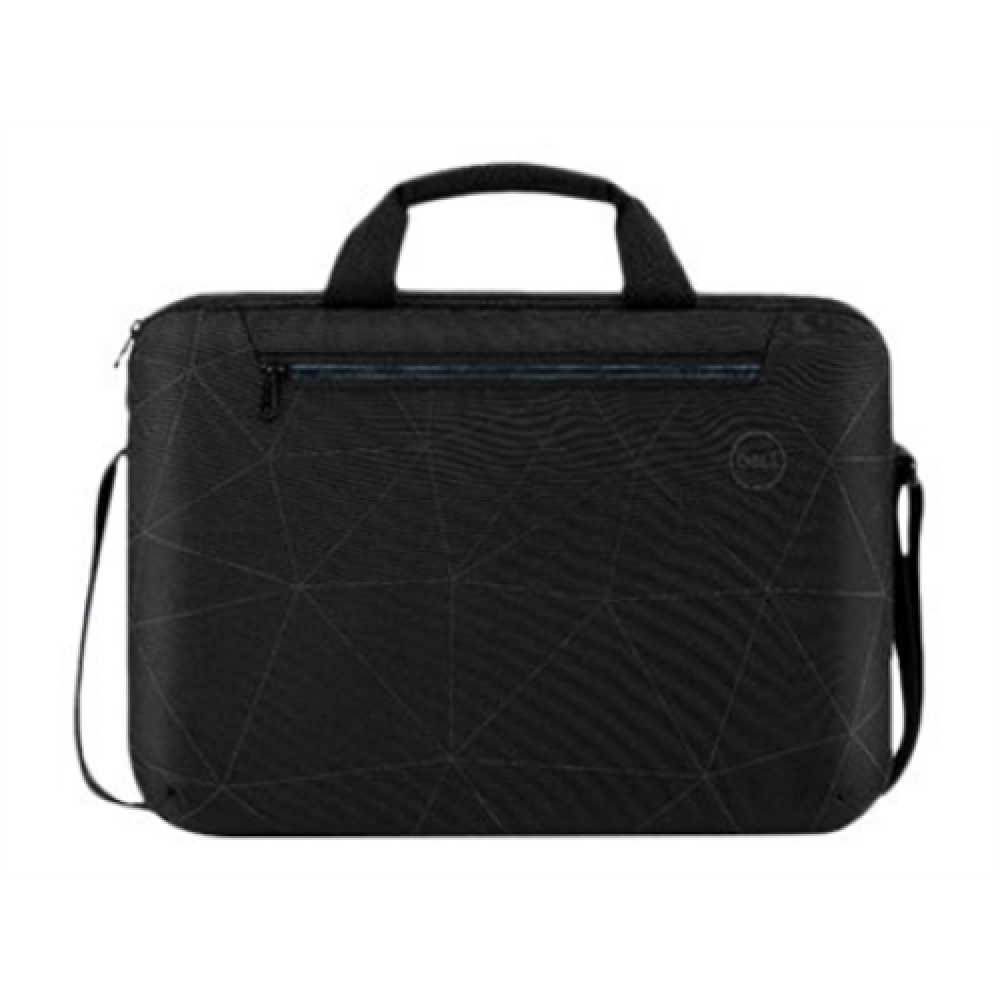 Dell , Fits up to size 15.6 , Essential , 460-BCZV , Messenger - Briefcase , Black , Shoulder strap