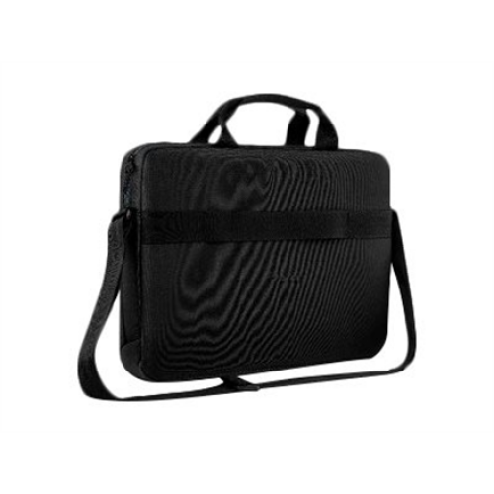 Dell , Fits up to size 15.6 , Essential , 460-BCZV , Messenger - Briefcase , Black , Shoulder strap