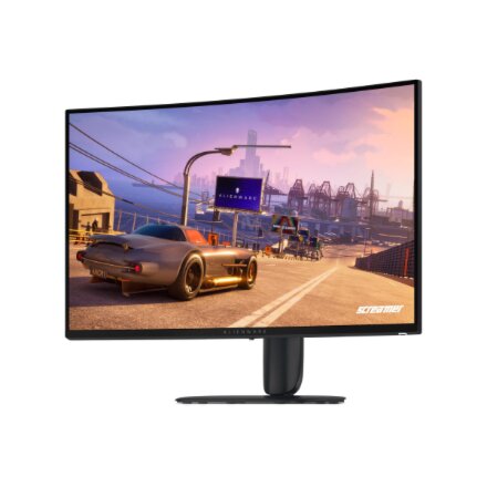 Dell , AW3226DM , 32 , VA , WQHD , 16:9 , 240 Hz , 1/2/4 ms , 2560 x 1440 pixels , 450 cd/m² , HDMI ports quantity 2 , Black