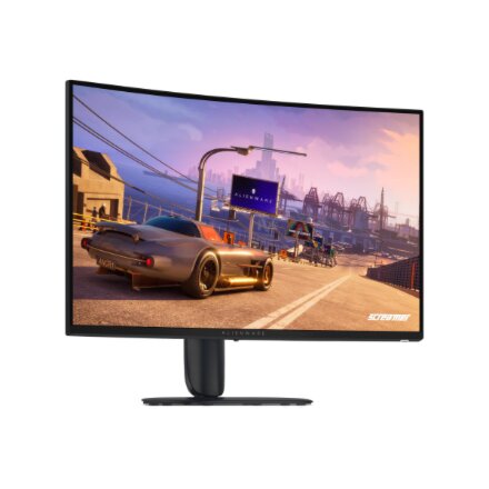 Dell , AW3226DM , 32 , VA , WQHD , 16:9 , 240 Hz , 1/2/4 ms , 2560 x 1440 pixels , 450 cd/m² , HDMI ports quantity 2 , Black