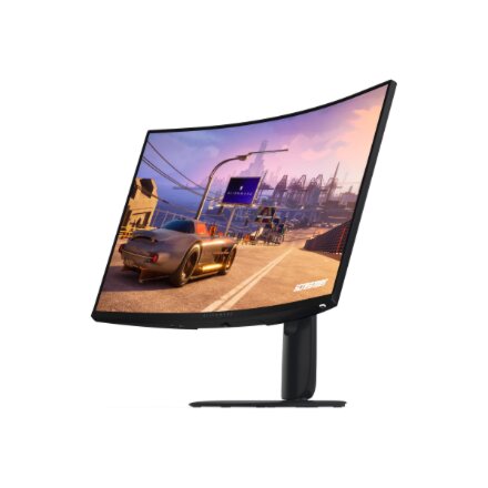 Dell , AW3226DM , 32 , VA , WQHD , 16:9 , 240 Hz , 1/2/4 ms , 2560 x 1440 pixels , 450 cd/m² , HDMI ports quantity 2 , Black