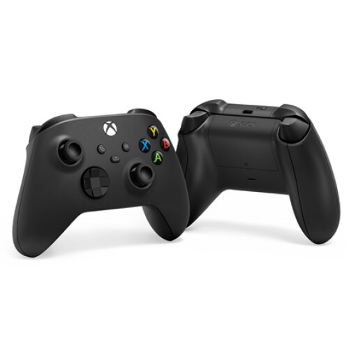 Microsoft , Xbox Wireless Controller + USB-C Cable - Gamepad , Controller , Wireless , N/A , Black