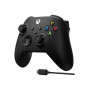 Microsoft , Xbox Wireless Controller + USB-C Cable - Gamepad , Controller , Wireless , N/A , Black