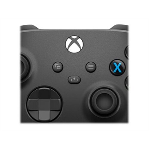 Microsoft , Xbox Wireless Controller + USB-C Cable - Gamepad , Controller , Wireless , N/A , Black