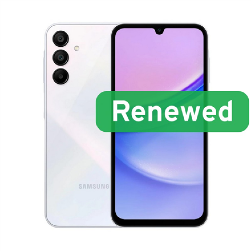 Samsung Renewed Grade A , Samsung Galaxy A16 5G , Light Gray , 6.6 , Super AMOLED , 128 GB , 5G , Android