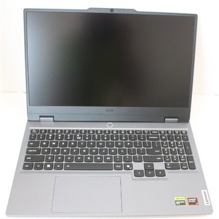 SALE OUT. Lenovo LOQ 15AHP10 15.6 FHD AMD R5 220/16GB/512GB/NVIDIA GF RTX 5050 8GB/WIN11 Home/ENG Backlit kbd/Luna Grey/2Y Warranty , Lenovo LOQ 15AHP10 , Luna Grey , 15.6 , IPS , FHD , 1920 x 1080 pixels , Anti-glare , AMD Ryzen 5 , 220 , 16 GB , SODIMM 