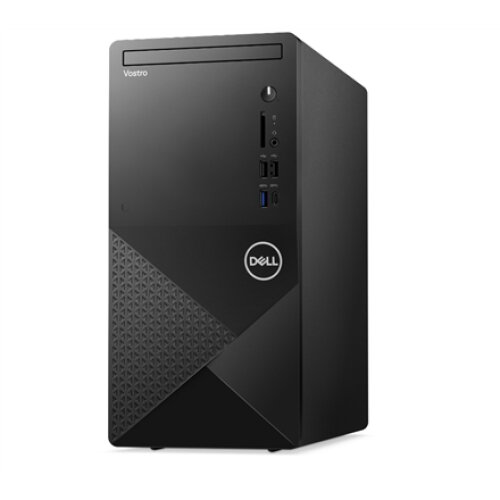 Dell Vostro , 3030 , Desktop , Mini Tower , Intel Core i5 , i5-14400 , Internal memory 8 GB , DDR5 , 512 GB , Intel UHD Graphics 730 , No Optical Drive , Keyboard language English , Ubuntu