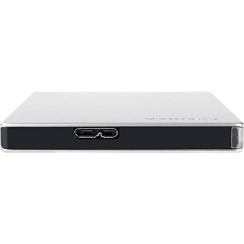 Canvio Slim , HDTD310ES3DA , 1000 GB , 2.5 , USB 3.2 Gen1 , Silver
