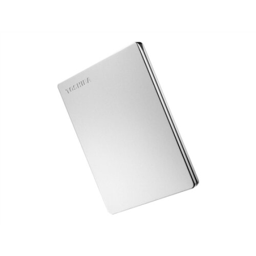 Canvio Slim , HDTD310ES3DA , 1000 GB , 2.5 , USB 3.2 Gen1 , Silver