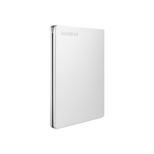 Canvio Slim , HDTD310ES3DA , 1000 GB , 2.5 , USB 3.2 Gen1 , Silver