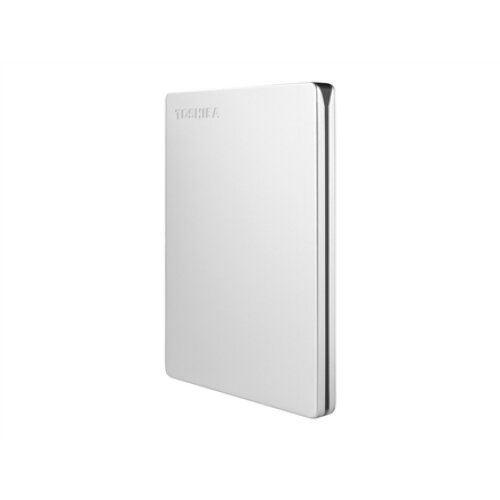Canvio Slim , HDTD310ES3DA , 1000 GB , 2.5 , USB 3.2 Gen1 , Silver