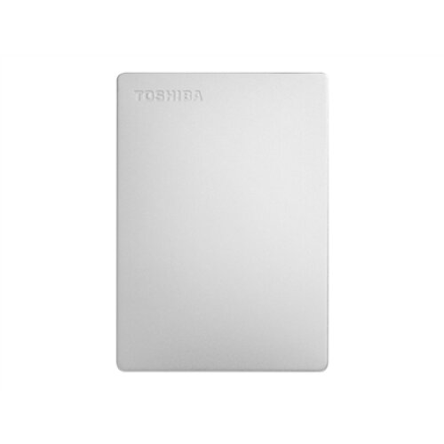 Canvio Slim , HDTD310ES3DA , 1000 GB , 2.5 , USB 3.2 Gen1 , Silver