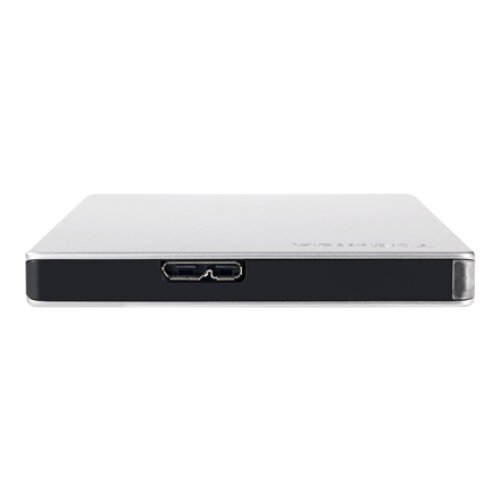 Canvio Slim , HDTD310ES3DA , 1000 GB , 2.5 , USB 3.2 Gen1 , Silver