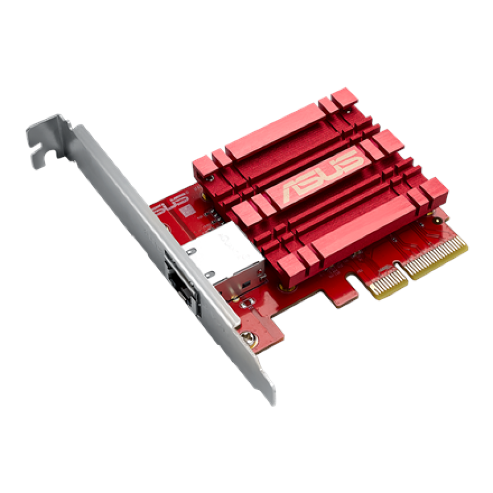 Asus , XG-C100C 10GBase-T PCIe Network Adapter (v3)