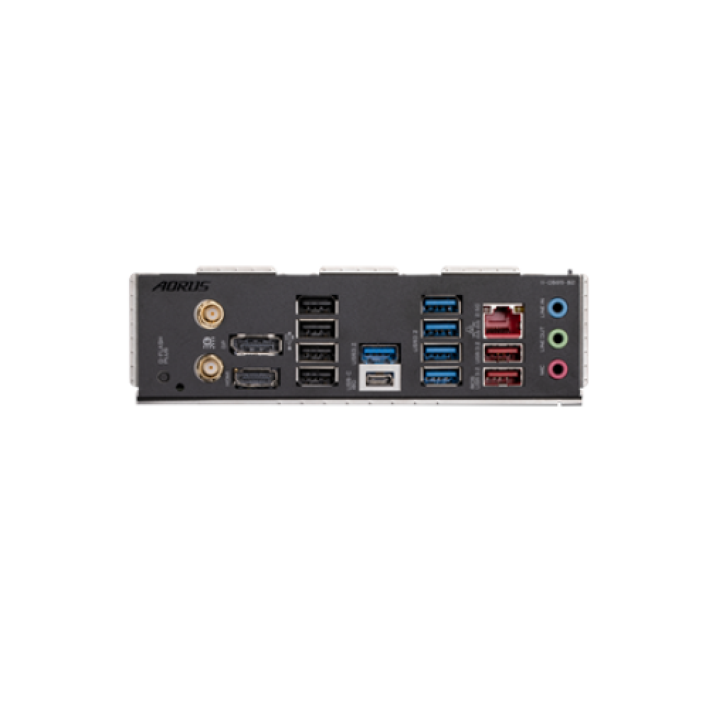 Gigabyte , B650 A ELITE AX V2 1.0 , Processor family AMD , Processor socket AM5 , DDR5 DIMM , Supported hard disk drive interfaces SATA, M.2 , Number of SATA connectors 4