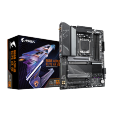 Gigabyte , B650 A ELITE AX V2 1.0 , Processor family AMD , Processor socket AM5 , DDR5 DIMM , Supported hard disk drive interfaces SATA, M.2 , Number of SATA connectors 4