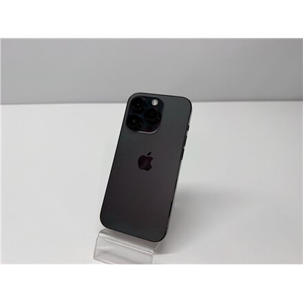 Apple REFURBISHED , iPhone 14 Pro , Space Black , 256GB , Grade A