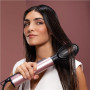 Cecotec Air Brush , CeramicCare 10in1 AirBrush , Ion conditioning , Number of heating levels 3 , 1200 W , Black/Pink