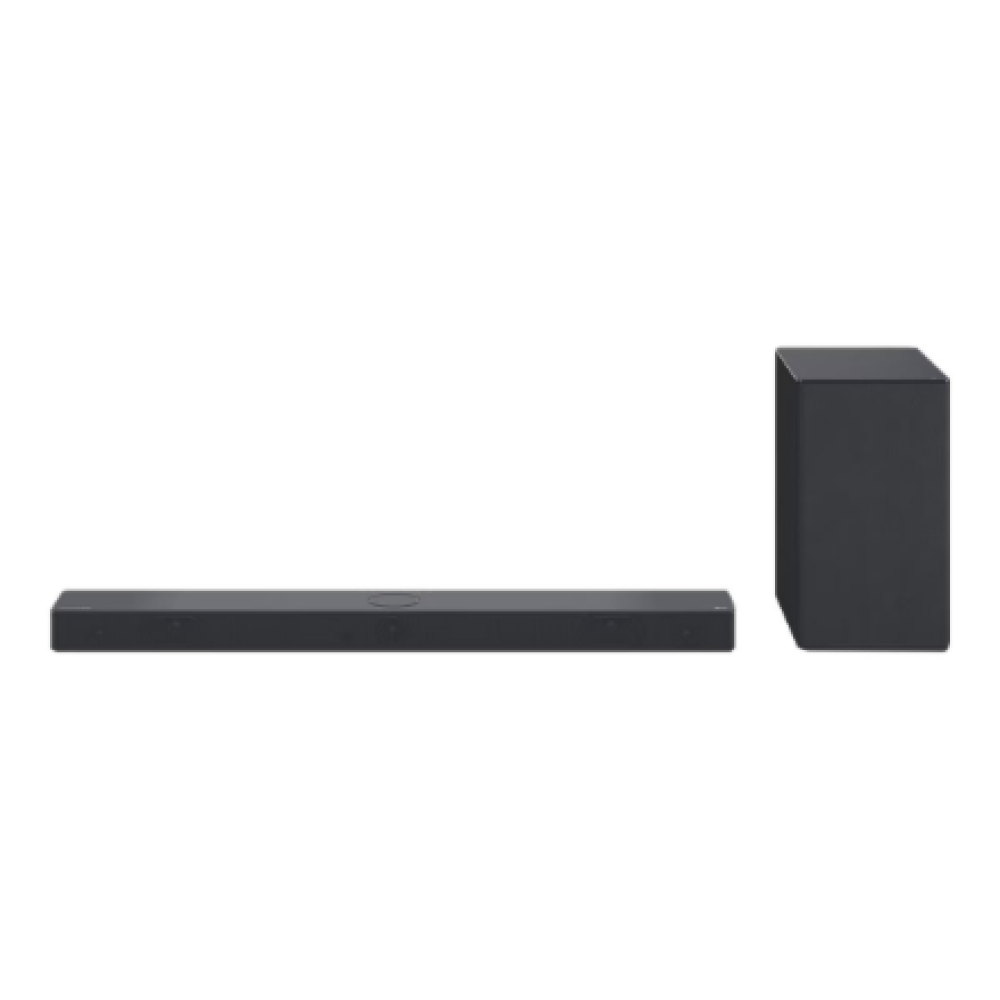 LG Soundbar with Dolby Atmos , SC9S , Bluetooth