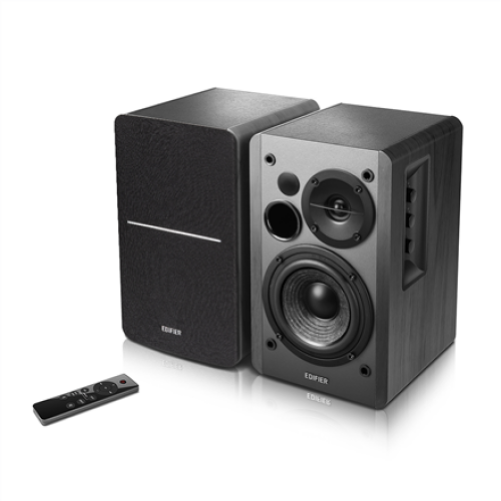 Edifier , Powered Bluetooth Bookshelf Speakers , R1280DBS , Bluetooth , Wireless connection