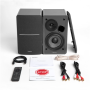 Edifier , Powered Bluetooth Bookshelf Speakers , R1280DBS , Bluetooth , Wireless connection