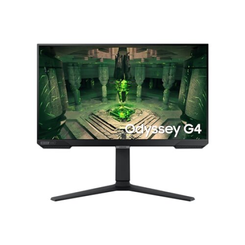 Samsung , Business Monitor , LS27BG400EUXEN , 27 , IPS , FHD , 16:9 , 240 Hz , 1 ms , 1920 x 1080 , 320 cd/m² , HDMI ports quantity 2 , Black
