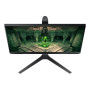 Samsung , Business Monitor , LS27BG400EUXEN , 27 , IPS , FHD , 16:9 , 240 Hz , 1 ms , 1920 x 1080 , 320 cd/m² , HDMI ports quantity 2 , Black