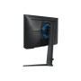 Samsung , Business Monitor , LS27BG400EUXEN , 27 , IPS , FHD , 16:9 , 240 Hz , 1 ms , 1920 x 1080 , 320 cd/m² , HDMI ports quantity 2 , Black