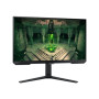 Samsung , Business Monitor , LS27BG400EUXEN , 27 , IPS , FHD , 16:9 , 240 Hz , 1 ms , 1920 x 1080 , 320 cd/m² , HDMI ports quantity 2 , Black