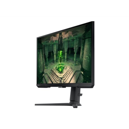 Samsung , Business Monitor , LS27BG400EUXEN , 27 , IPS , FHD , 16:9 , 240 Hz , 1 ms , 1920 x 1080 , 320 cd/m² , HDMI ports quantity 2 , Black