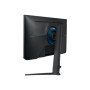 Samsung , Business Monitor , LS27BG400EUXEN , 27 , IPS , FHD , 16:9 , 240 Hz , 1 ms , 1920 x 1080 , 320 cd/m² , HDMI ports quantity 2 , Black