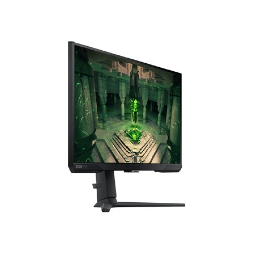 Samsung , Business Monitor , LS27BG400EUXEN , 27 , IPS , FHD , 16:9 , 240 Hz , 1 ms , 1920 x 1080 , 320 cd/m² , HDMI ports quantity 2 , Black