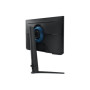Samsung , Business Monitor , LS27BG400EUXEN , 27 , IPS , FHD , 16:9 , 240 Hz , 1 ms , 1920 x 1080 , 320 cd/m² , HDMI ports quantity 2 , Black