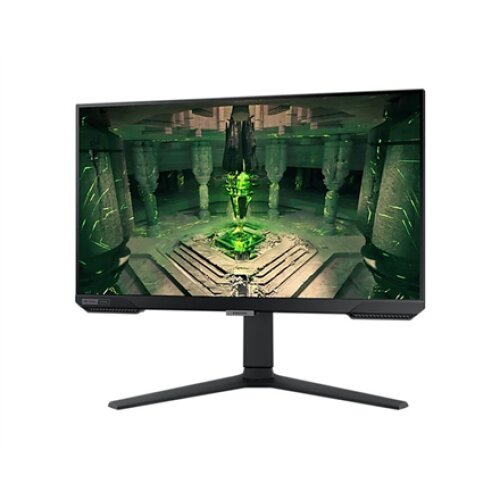 Samsung , Business Monitor , LS27BG400EUXEN , 27 , IPS , FHD , 16:9 , 240 Hz , 1 ms , 1920 x 1080 , 320 cd/m² , HDMI ports quantity 2 , Black