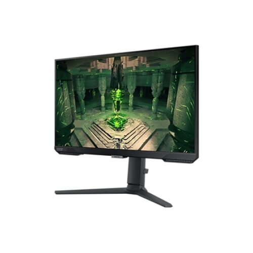 Samsung , Business Monitor , LS27BG400EUXEN , 27 , IPS , FHD , 16:9 , 240 Hz , 1 ms , 1920 x 1080 , 320 cd/m² , HDMI ports quantity 2 , Black