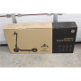 SALE OUT. Xiaomi Electric Scooter 4 EU , Xiaomi Electric Scooter 4 EU , 300 W , 25 km/h , 10 , 6 month(s) , Black , DEMO, SCRATCHED, MISSING SCREWS