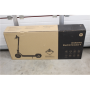SALE OUT. Xiaomi Electric Scooter 4 EU , Xiaomi Electric Scooter 4 EU , 300 W , 25 km/h , 10 , 6 month(s) , Black , DEMO, SCRATCHED, MISSING SCREWS