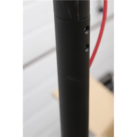 SALE OUT. Xiaomi Electric Scooter 4 EU , Xiaomi Electric Scooter 4 EU , 300 W , 25 km/h , 10 , 6 month(s) , Black , DEMO, SCRATCHED, MISSING SCREWS