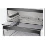Whirlpool Refrigerator , WHK 26362 XBR4E , Energy efficiency class E , Free standing , Combi , Height 186.5 cm , No Frost system , Fridge net capacity 201 L , Freezer net capacity 106 L , Display , 37 dB , Black